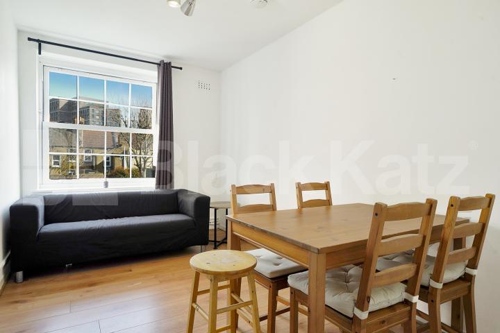 Generous four bedroomed Mid-Century development  Green Hundred Road , Peckham 